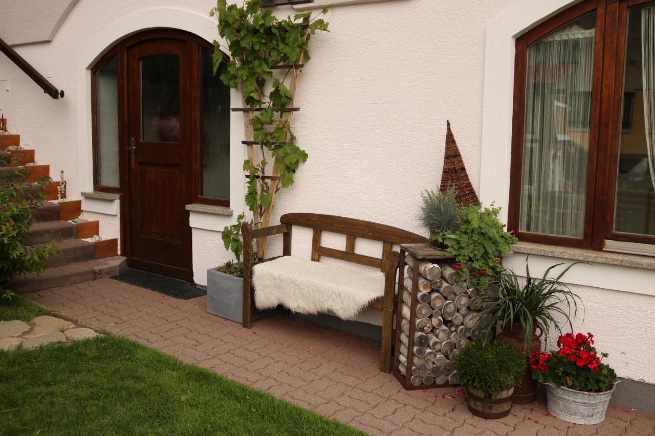 Ferienhaus Hoell Russbach am Pass Gschütt Exterior foto